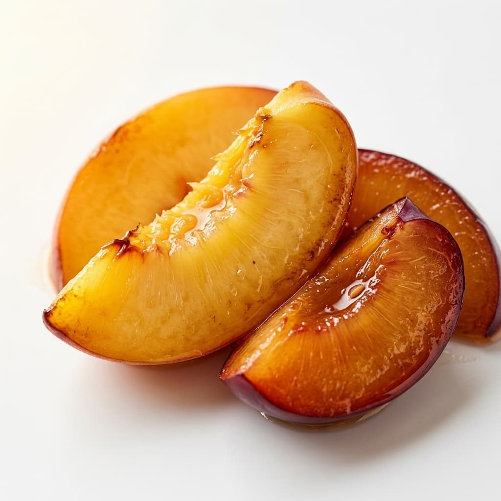 فواكه دافئة